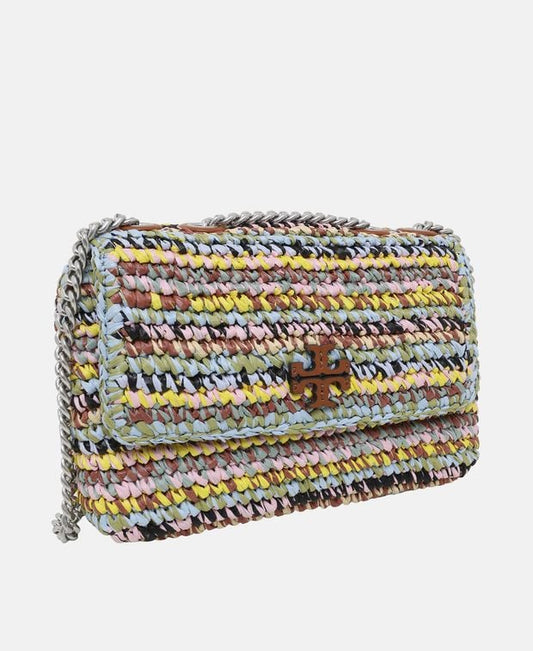 Tory Burch Raffia bag Willa
