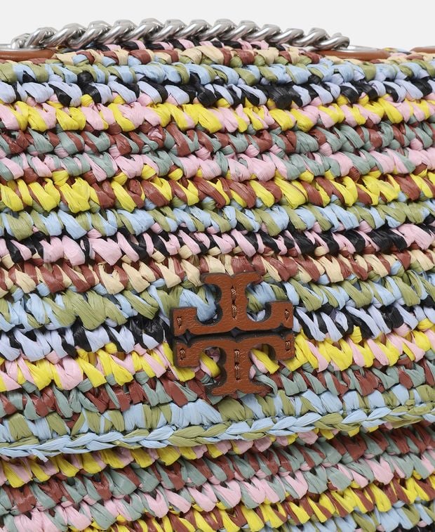 Tory Burch Raffia bag Willa