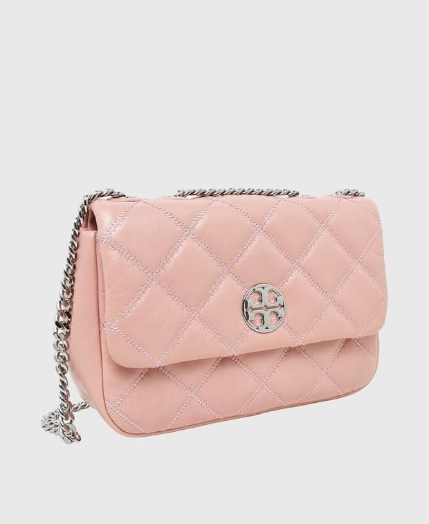 Tory Burch Leather cross body bag Willa