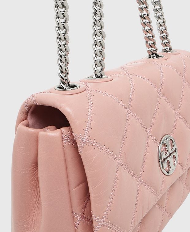 Tory Burch Leather cross body bag Willa