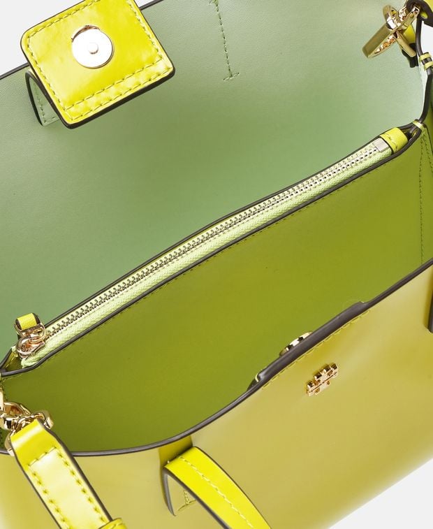 Tory Burch Leather tote bag