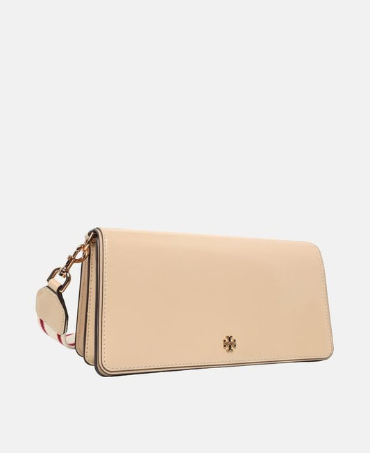 Tory Burch Leather cross body bag Emerson