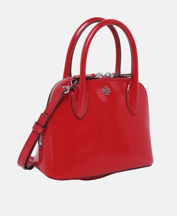 Tory Burch Leather Top Handle bag Emerson
