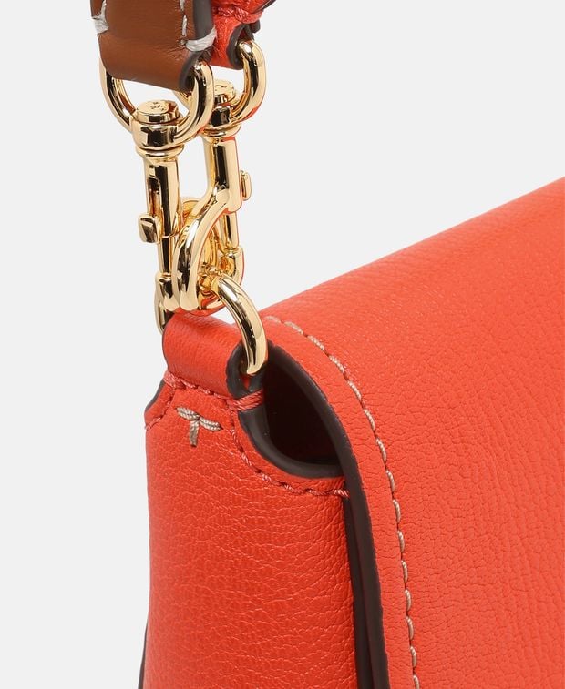 Tory Burch Leather cross body bag