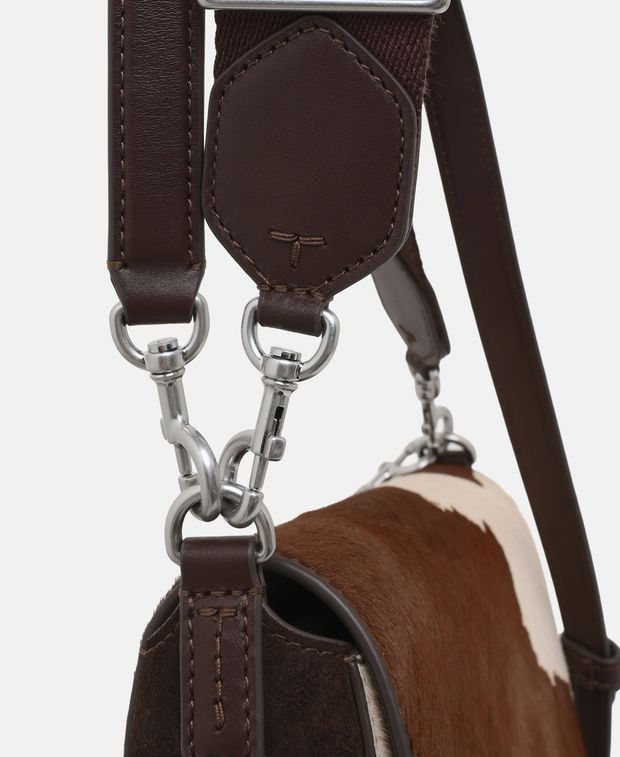 Tory Burch Leather cross body bag Thea