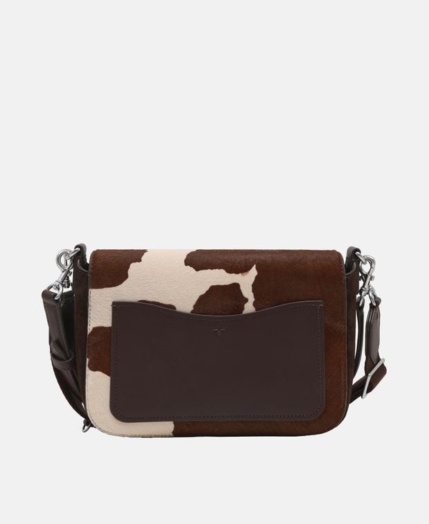 Tory Burch Leather cross body bag Thea