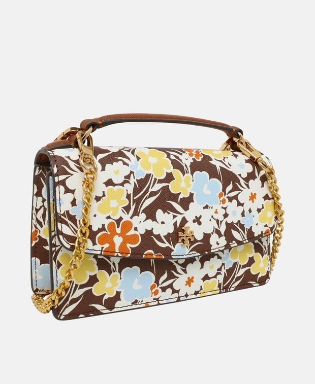 Tory Burch Leather cross body bag