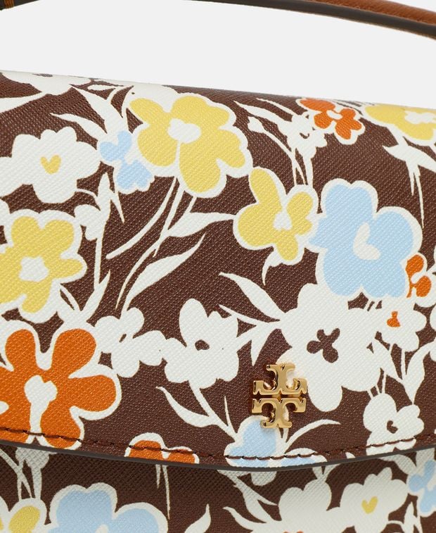 Tory Burch Leather cross body bag