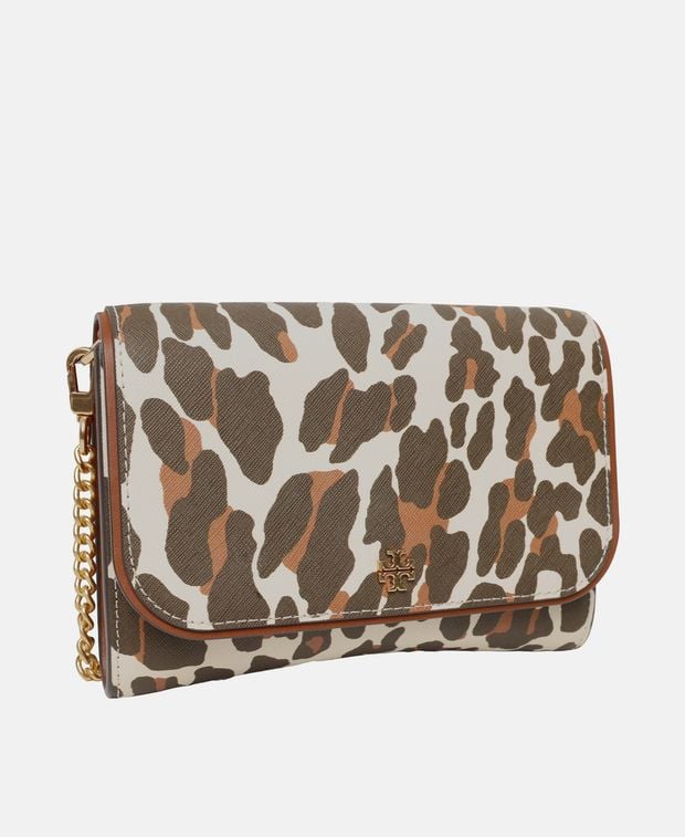 Tory Burch Leather cross body bag Emerson