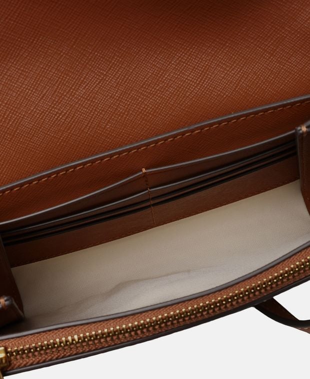 Tory Burch Leather cross body bag Emerson