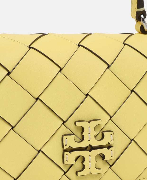 Tory Burch Leather cross body bag