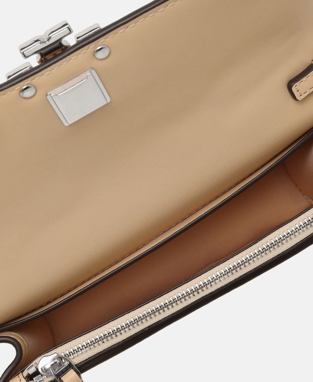Tory Burch Leather cross body bag Britten