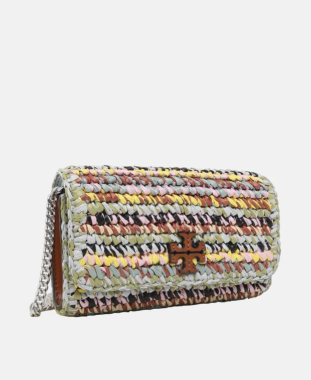 Tory Burch Wallet with shoulder strap Willa