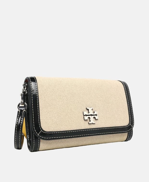 Tory Burch Wallet with shoulder strap