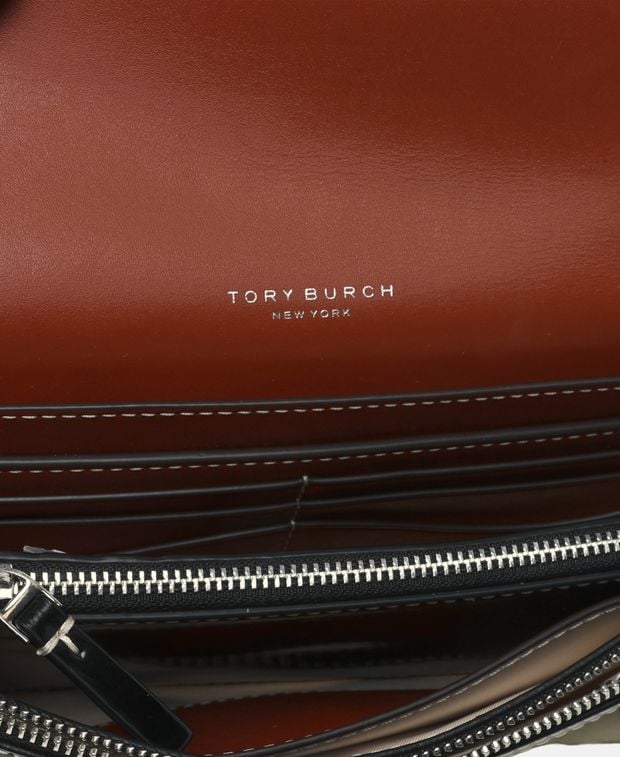 Tory Burch Wallet with shoulder strap