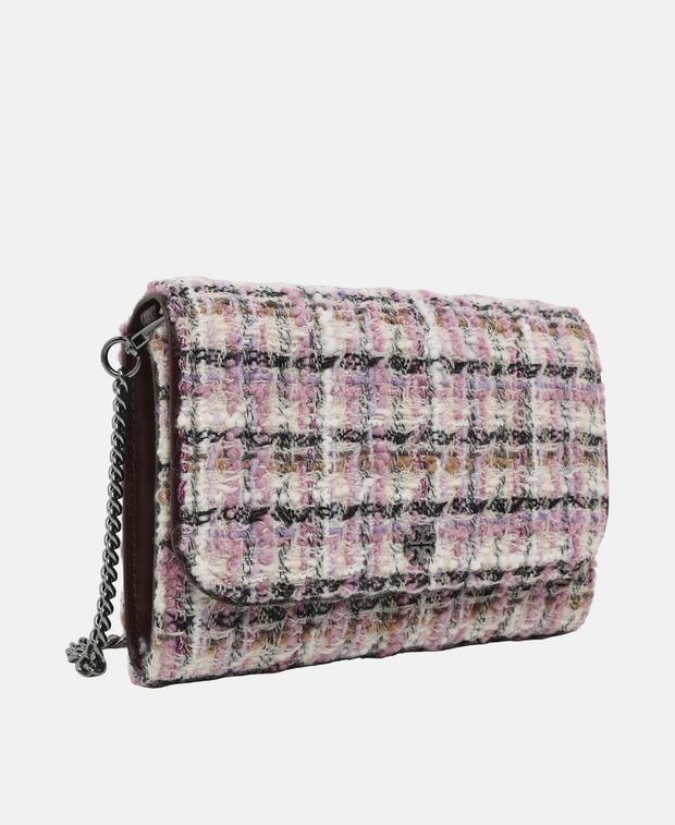 Tory Burch Wallet with shoulder strap Emerson