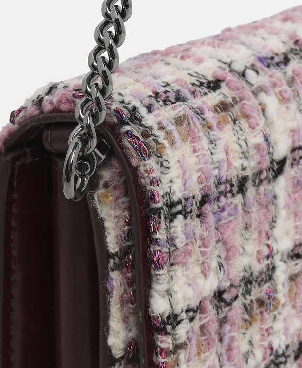 Tory Burch Wallet with shoulder strap Emerson