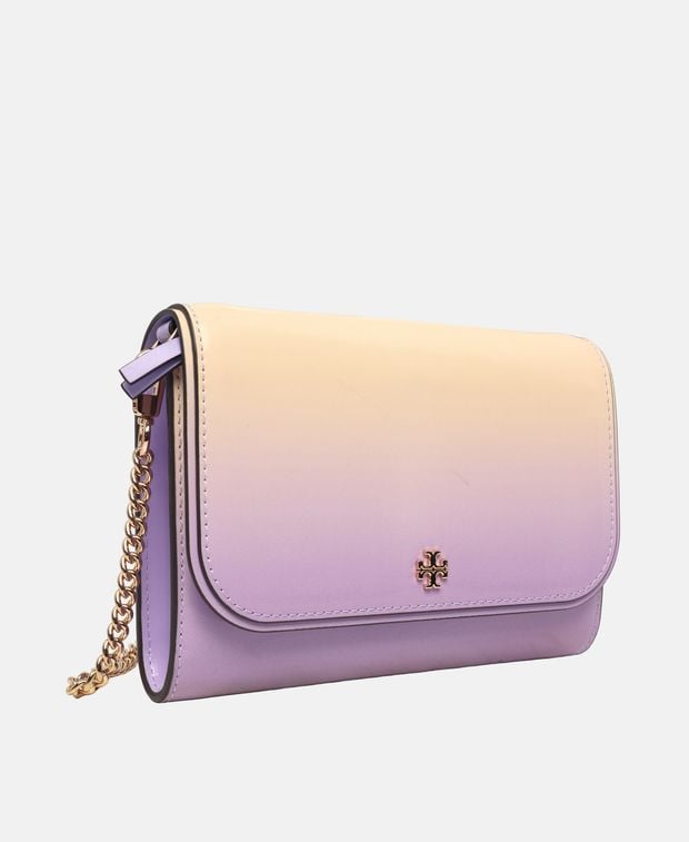 Tory Burch Leather cross body bag Emerson