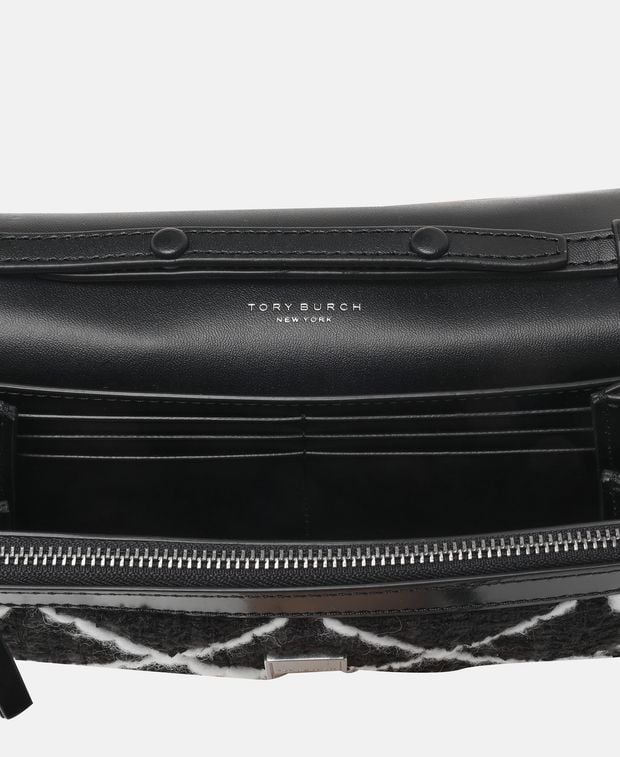 Tory Burch Wallet with shoulder strap Willa