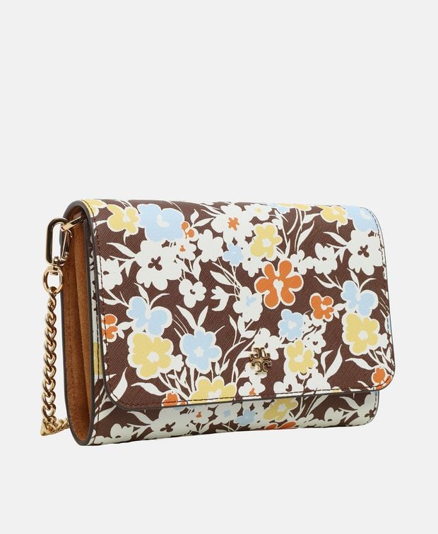 Tory Burch Leather cross body bag Emerson