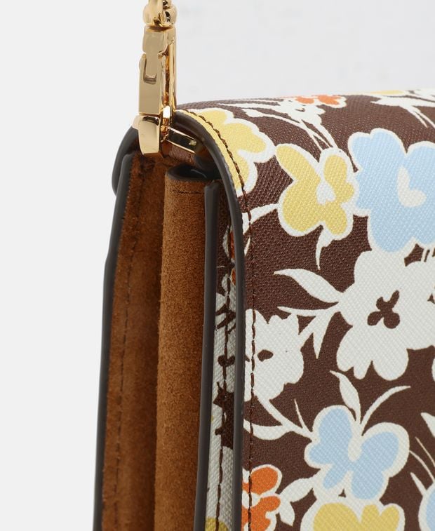 Tory Burch Leather cross body bag Emerson