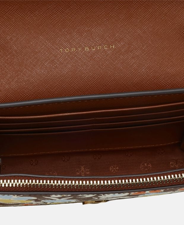 Tory Burch Leather cross body bag Emerson