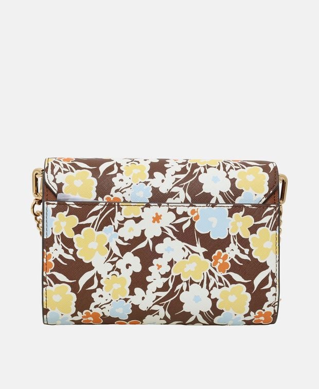 Tory Burch Leather cross body bag Emerson