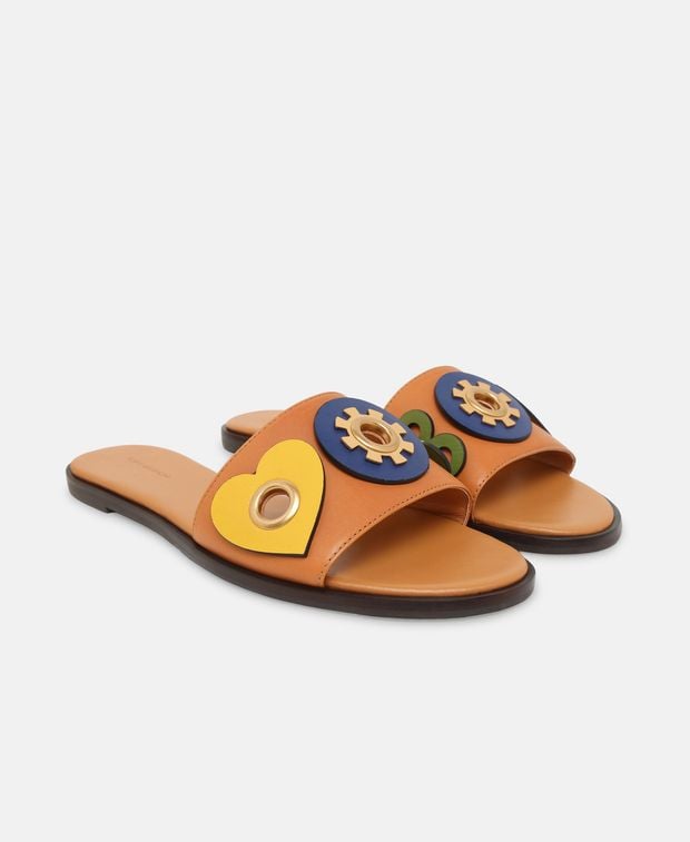 Tory Burch Mules