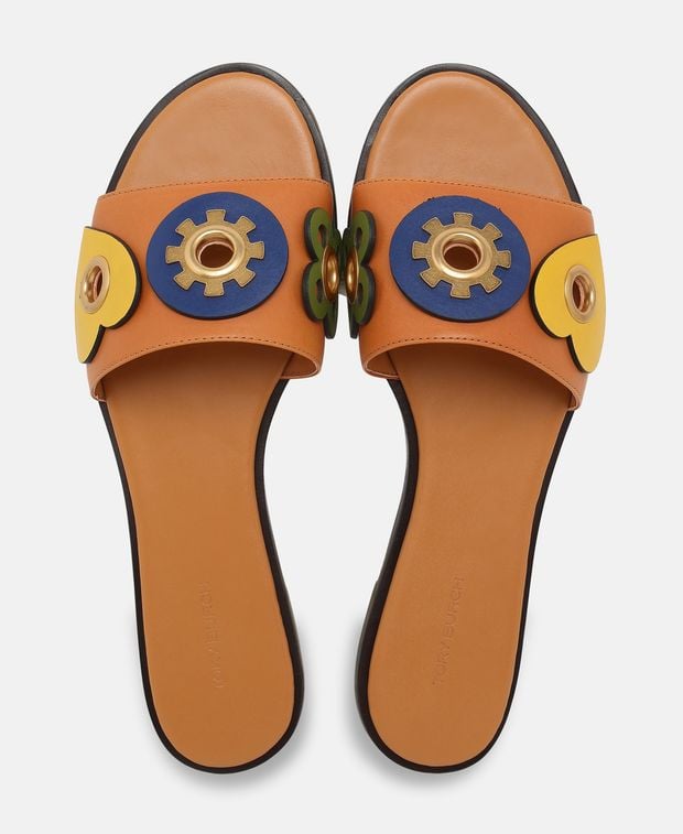 Tory Burch Mules