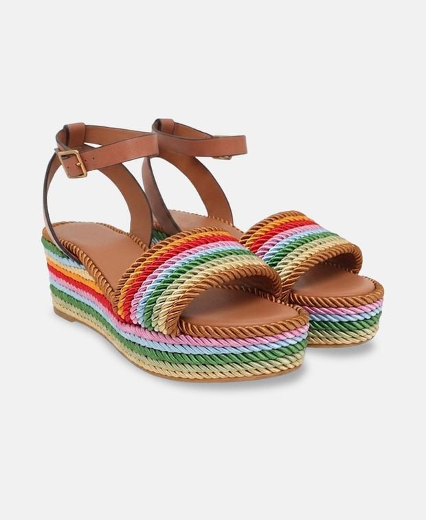 Tory Burch Wedged espadrilles