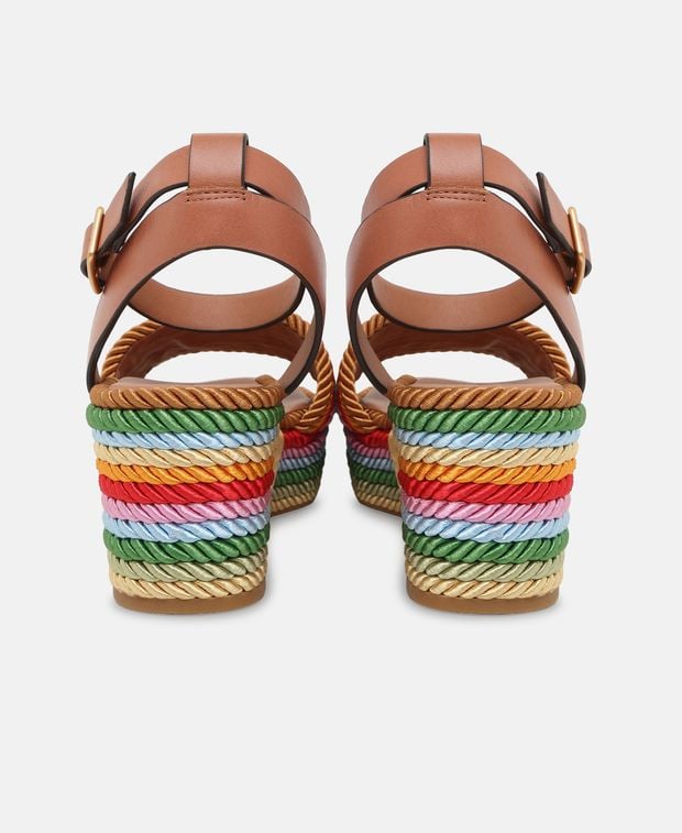 Tory Burch Wedged espadrilles