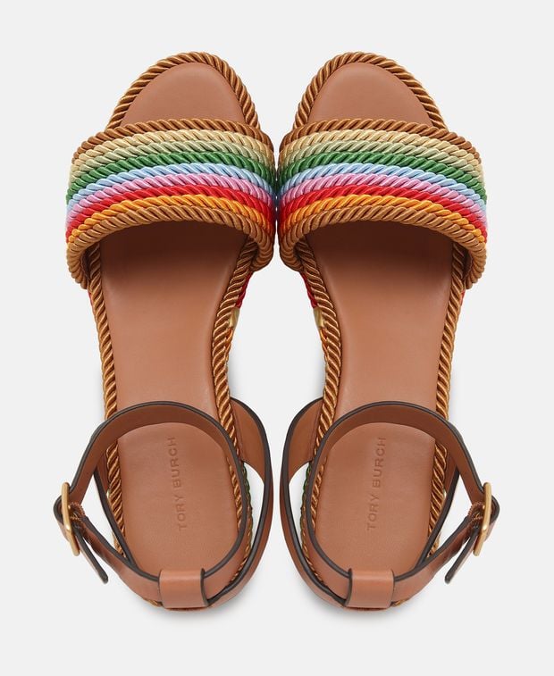 Tory Burch Wedged espadrilles