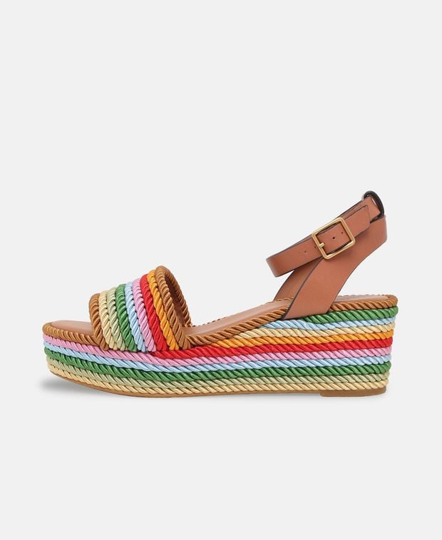 Tory Burch Wedged espadrilles