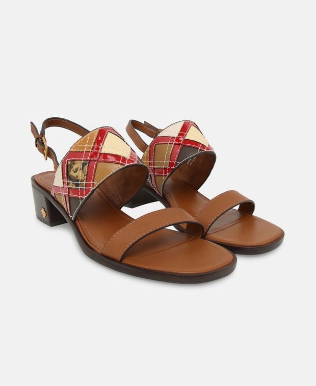 Tory Burch Ankle strap sandals Mini everly