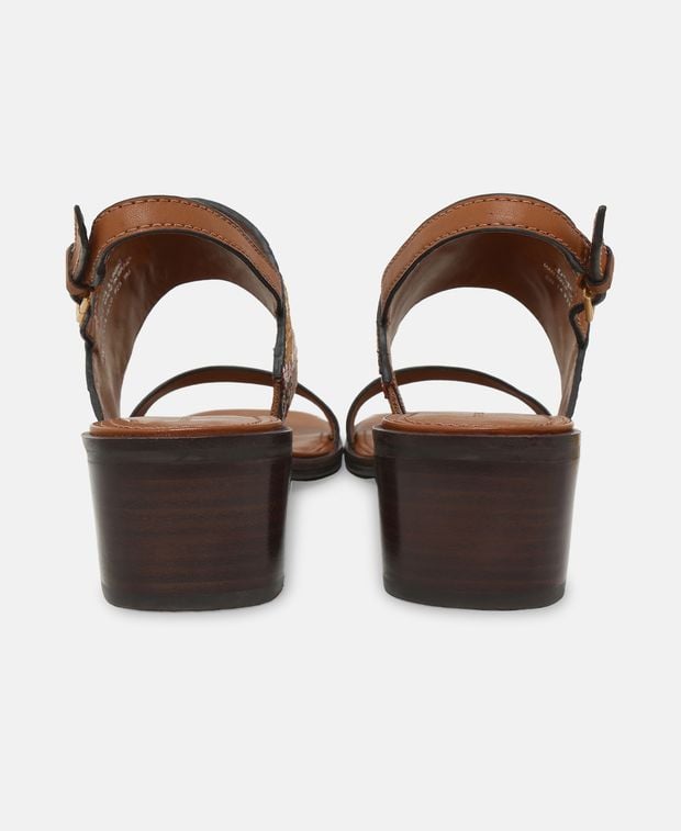 Tory Burch Ankle strap sandals Mini everly