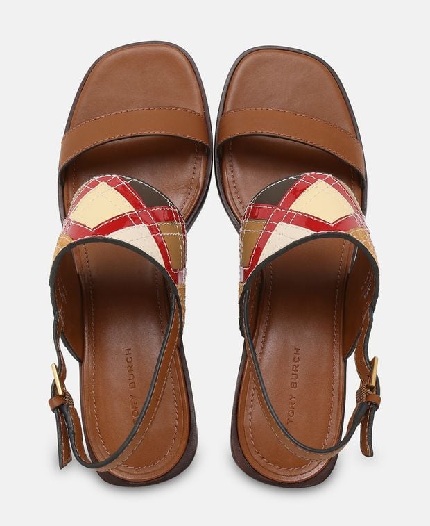 Tory Burch Ankle strap sandals Mini everly