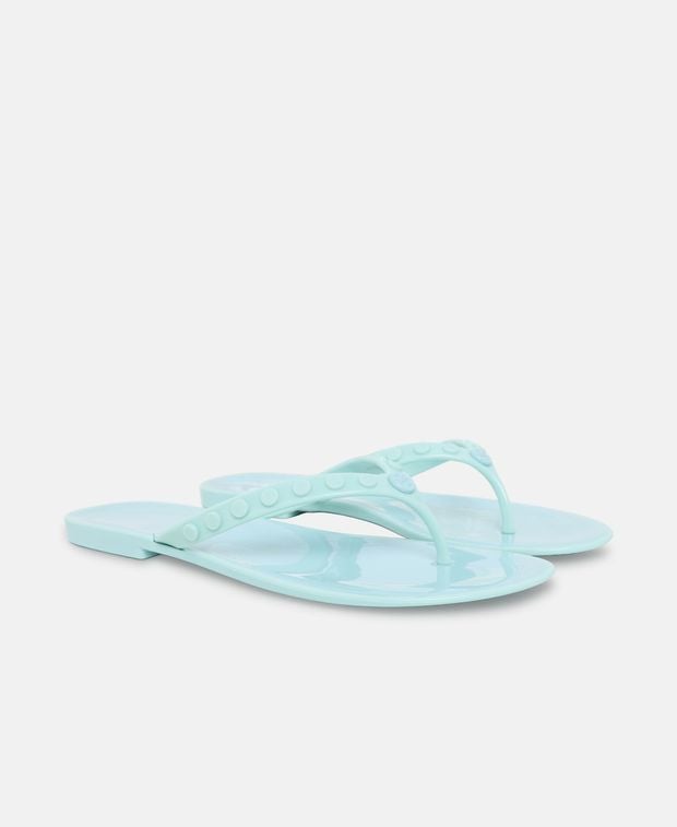 Tory Burch Flip flops Studded Jelly