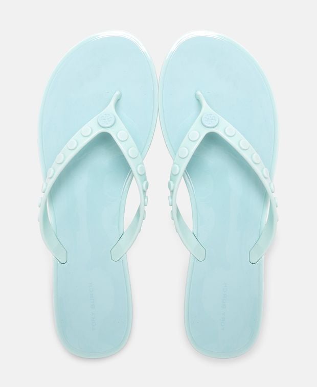 Tory Burch Flip flops Studded Jelly
