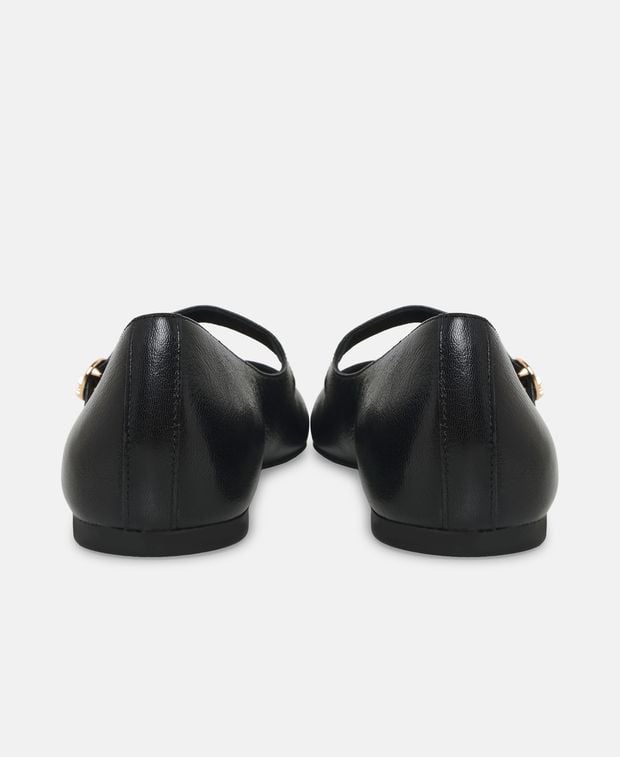 Tory Burch Ballerina flat with straps Selby