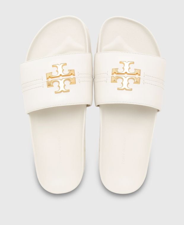 Tory Burch Slides Anatomic Cloud