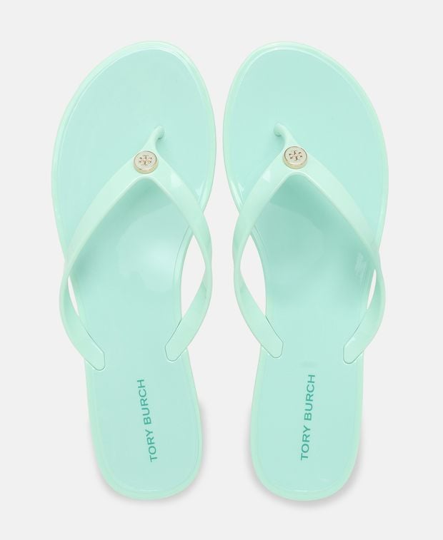 Tory Burch Flip flops Studded jelly
