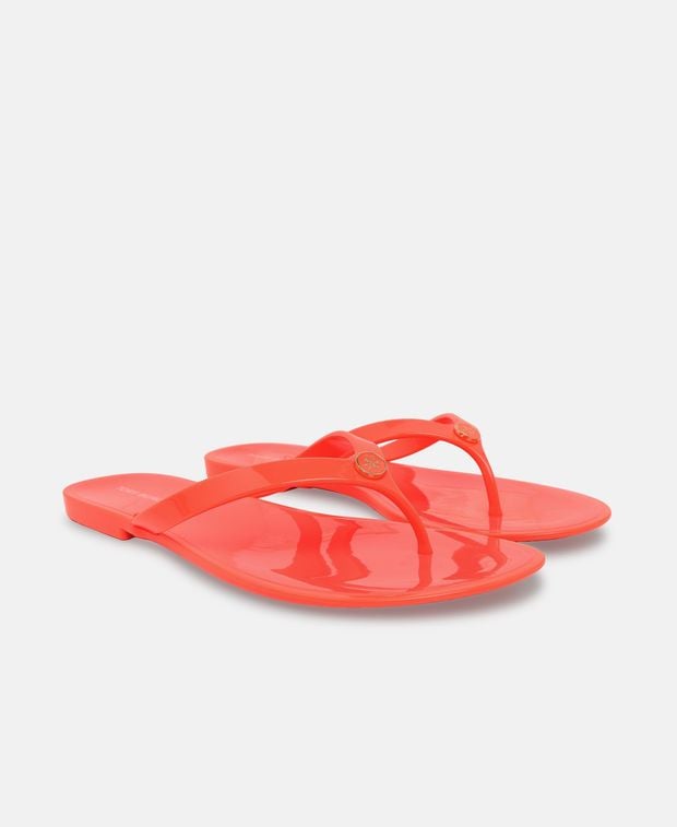 Tory Burch Flip flops Studded jelly