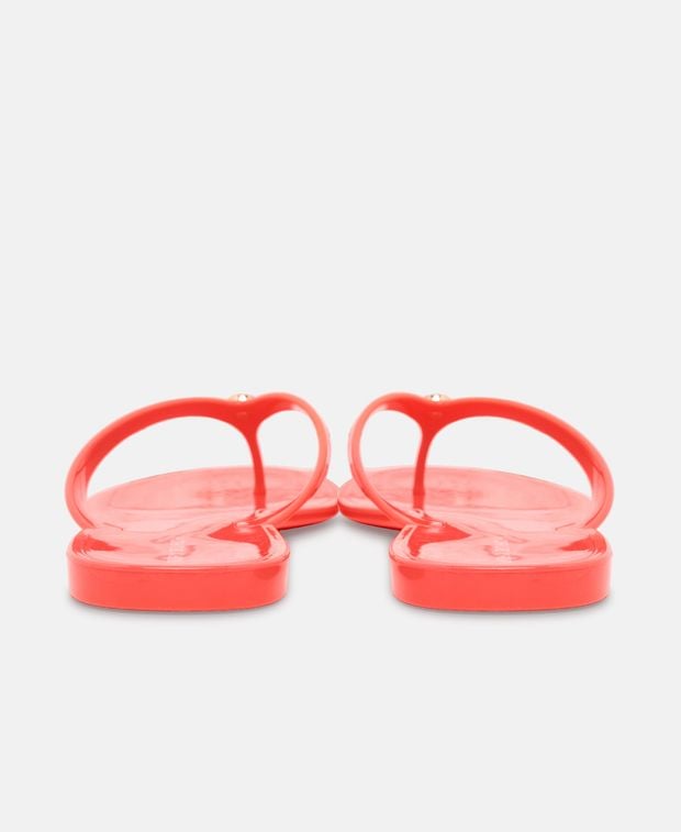 Tory Burch Flip flops Studded jelly