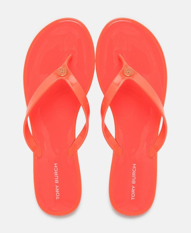 Tory Burch Flip flops Studded jelly