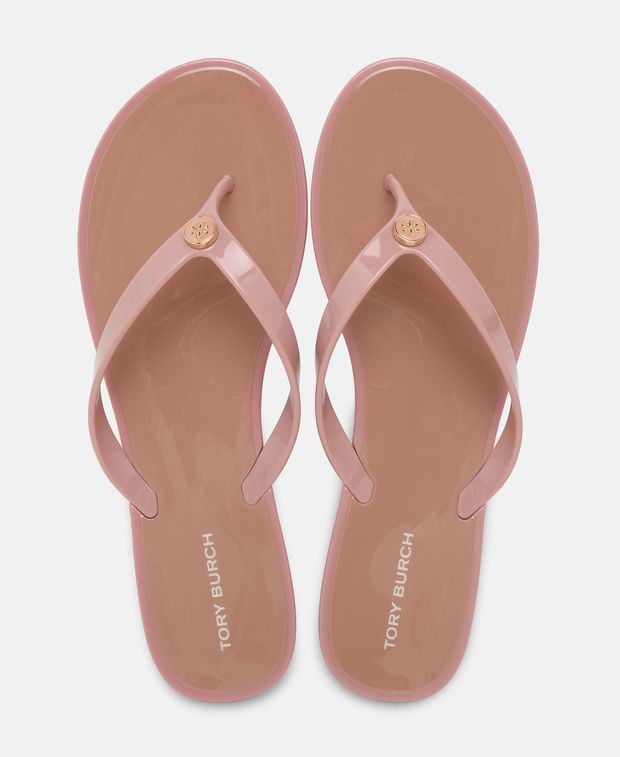 Tory Burch Flip flops Studded jelly