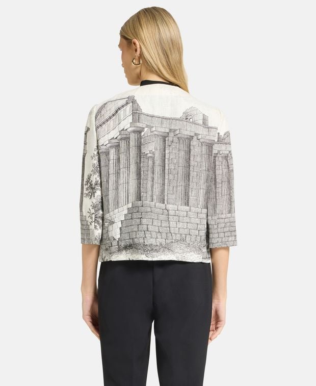 Dolce & Gabbana Linen jacket