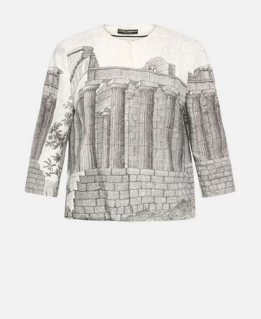 Dolce & Gabbana Linen jacket