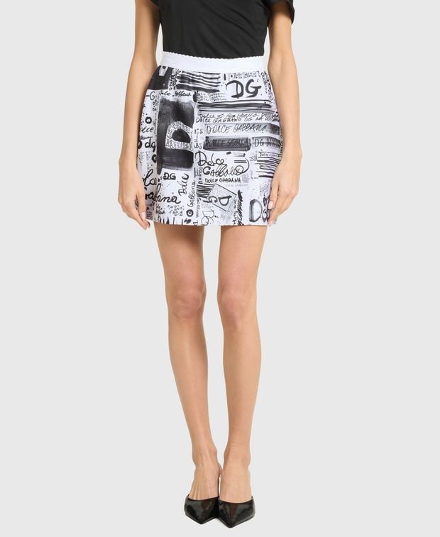 Dolce & Gabbana Miniskirt