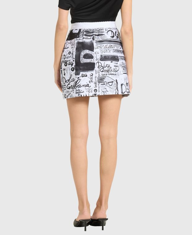 Dolce & Gabbana Miniskirt