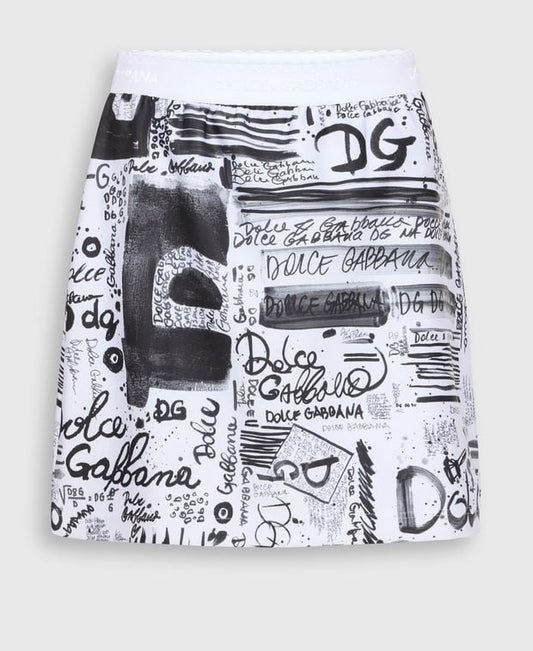 Dolce & Gabbana Miniskirt
